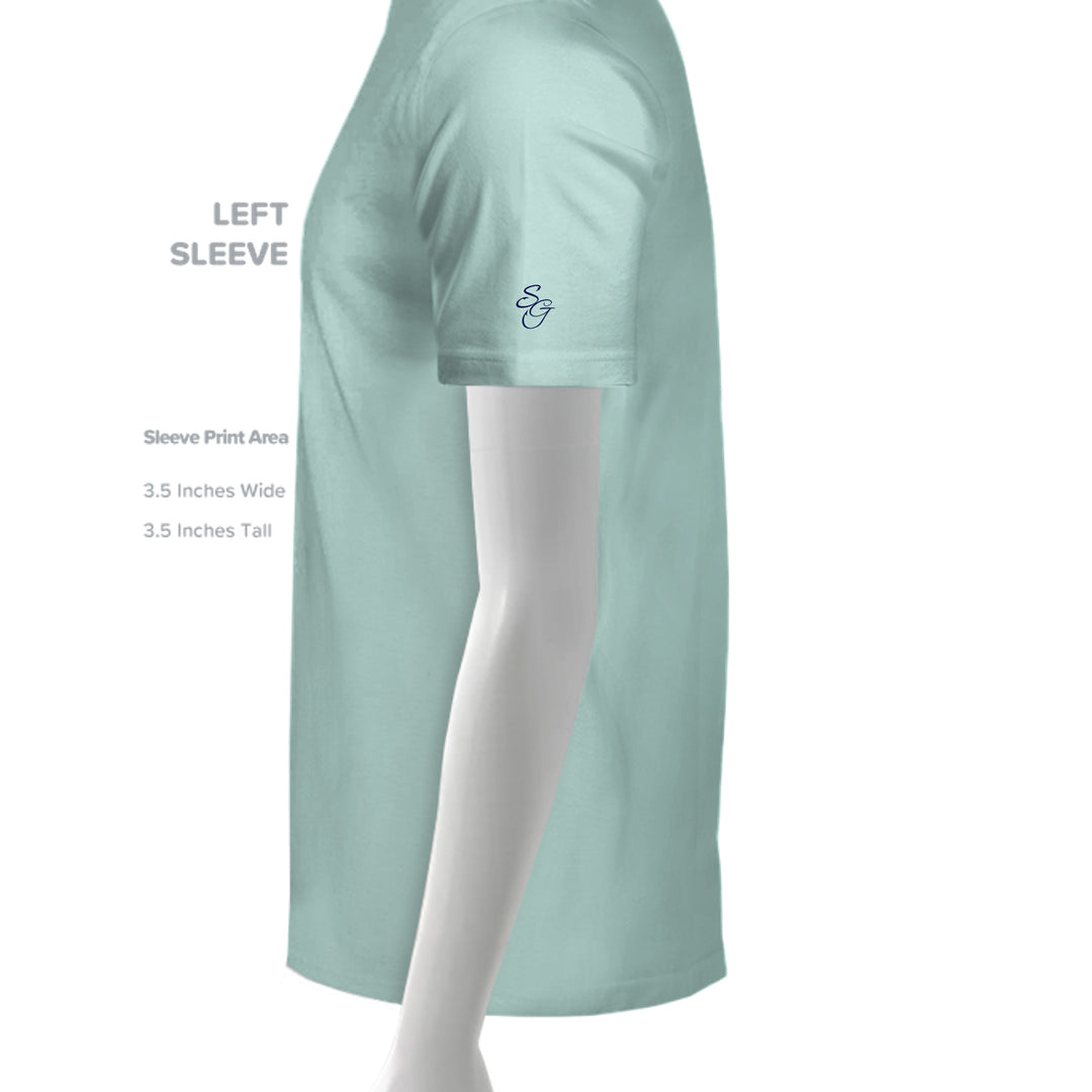 PASTEL MINT - N3142 - SLEEVE_LEFT