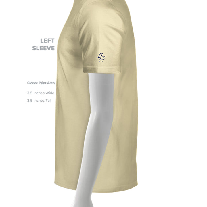 LIGHT YELLOW - N3142 - SLEEVE_LEFT