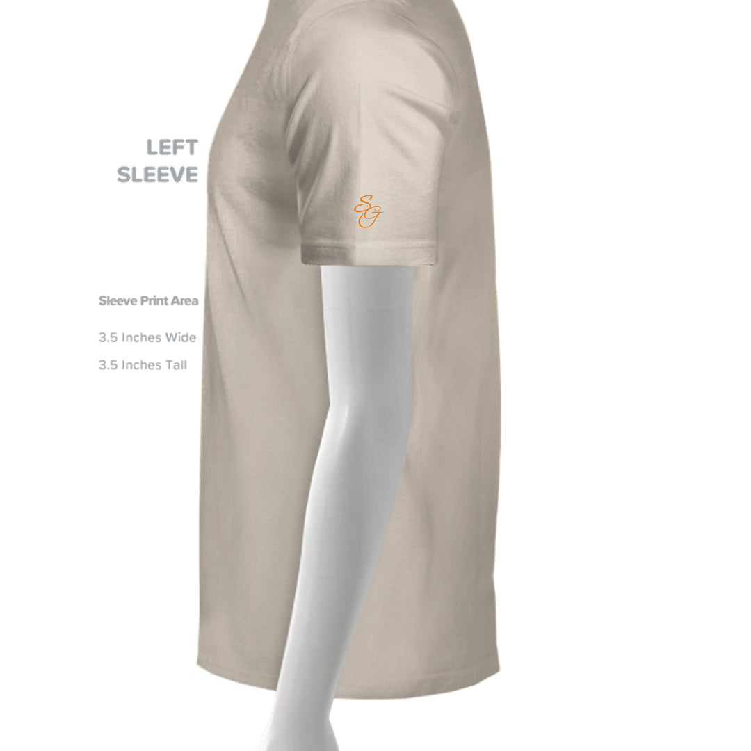 SAND - G200 - SLEEVE_LEFT