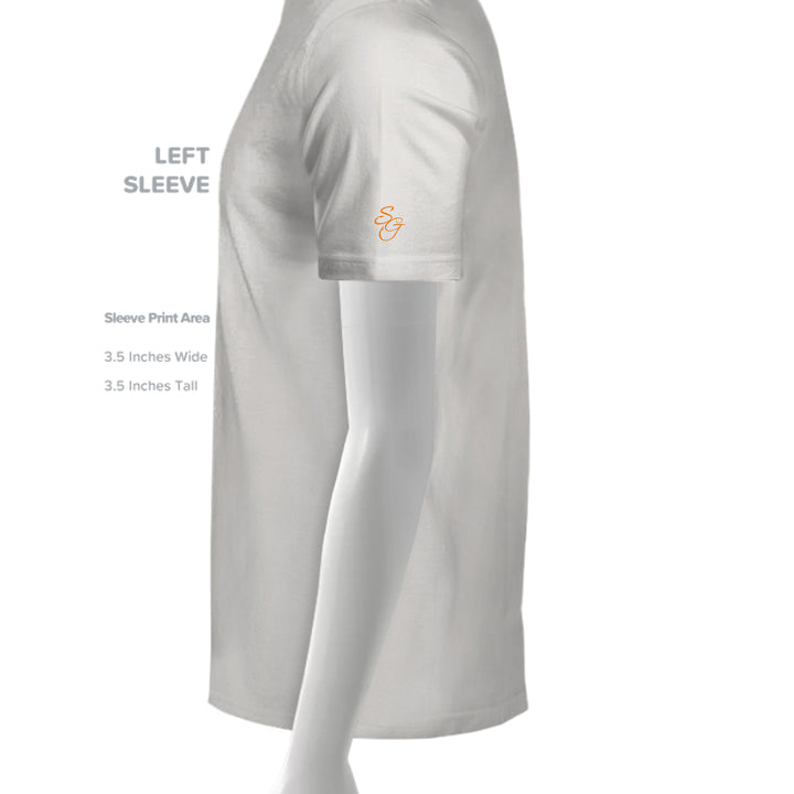 ICE GREY - G200 - SLEEVE_LEFT