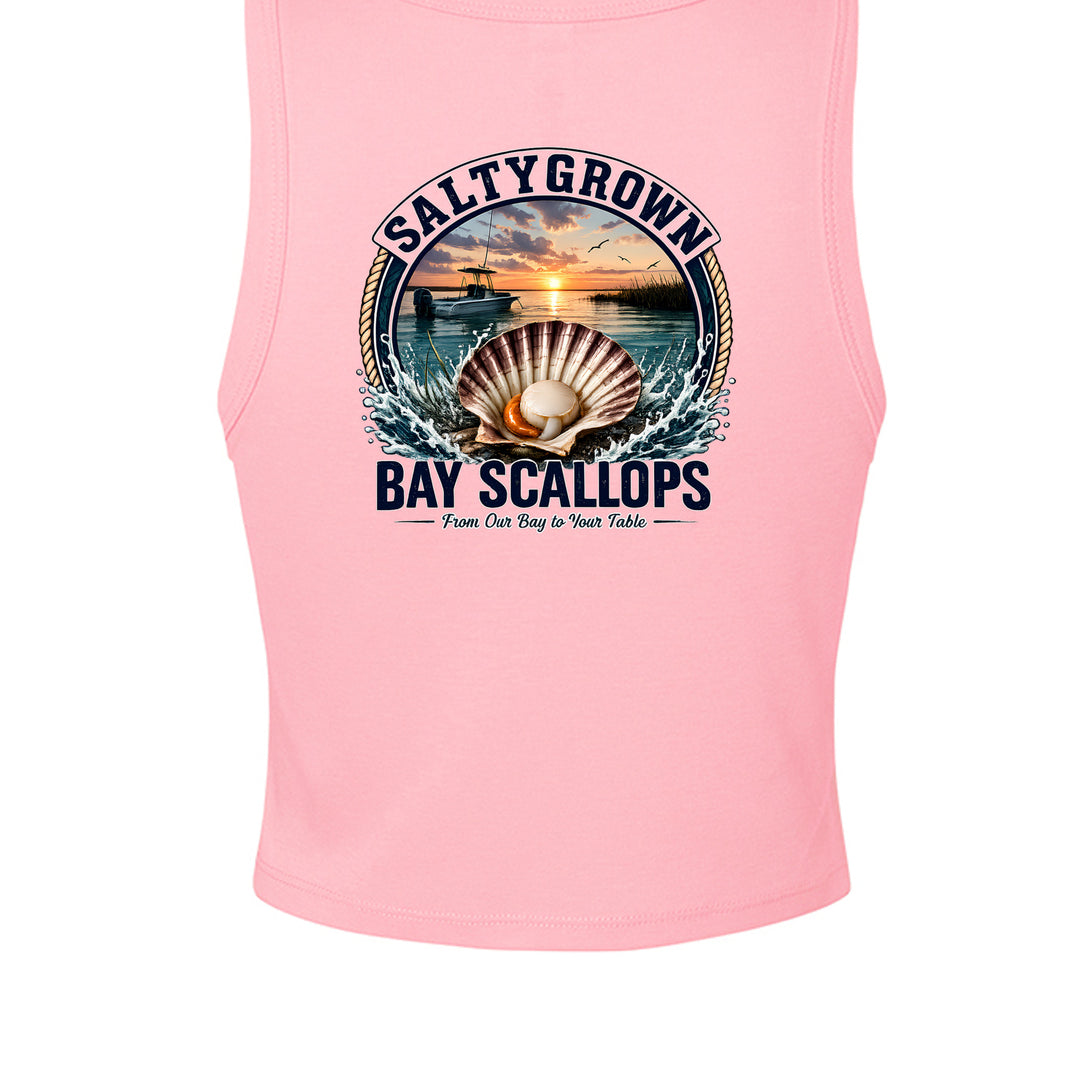 SOLID PINK BLEND - 1019 - BACK