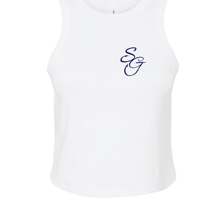 Solid White Blend - 1019 - FRONT