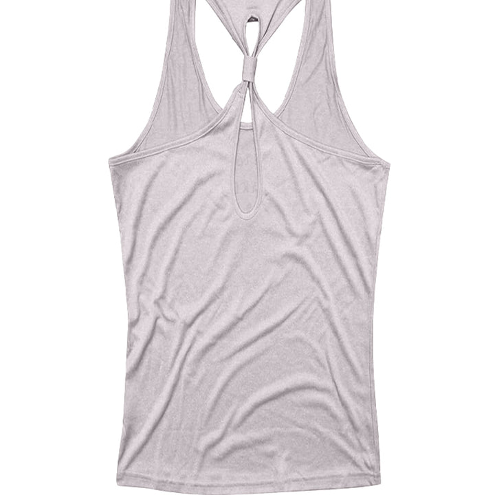 SILVER MELANGE - TD042 - BACK