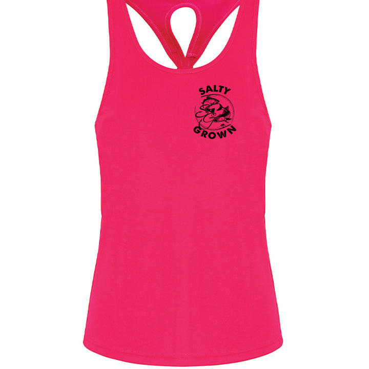 HOT PINK - TD042 - FRONT