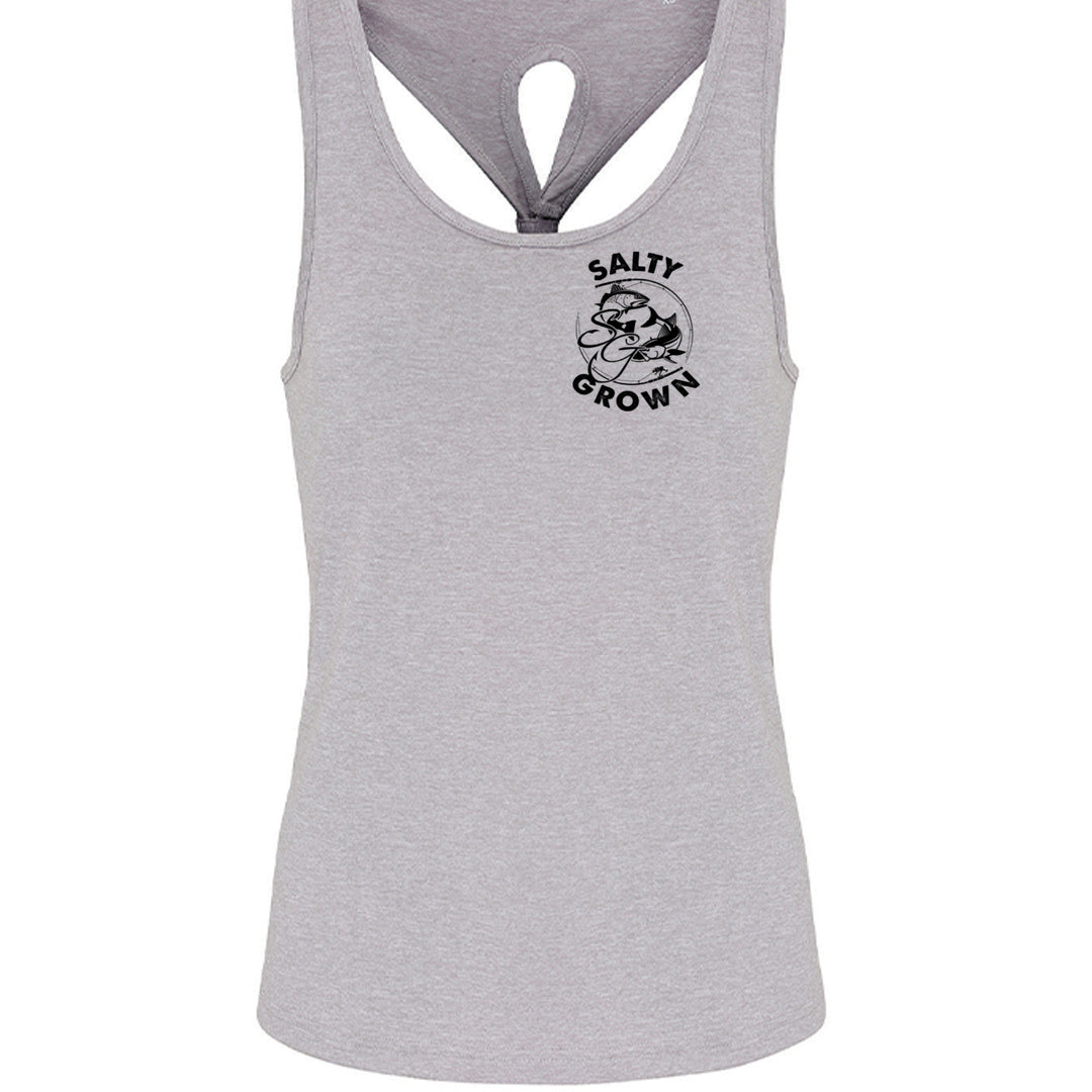 SILVER MELANGE - TD042 - FRONT
