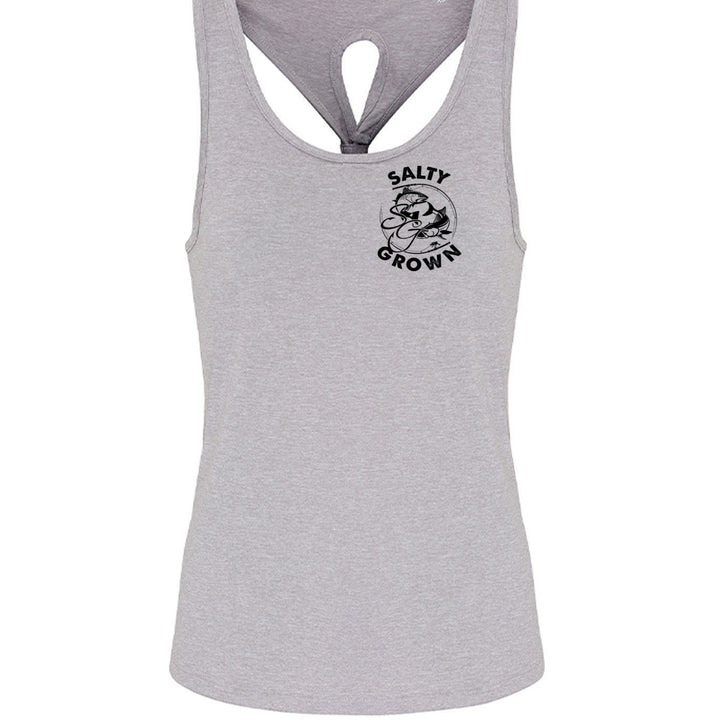SILVER MELANGE - TD042 - FRONT