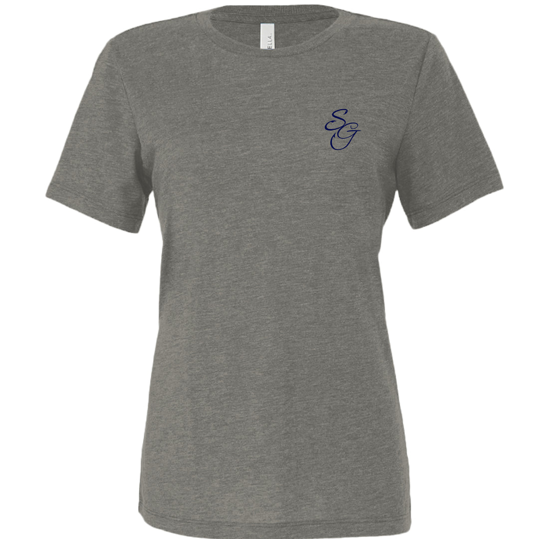 CHAR-BLACK TRIBLEND - 6413 - FRONT
