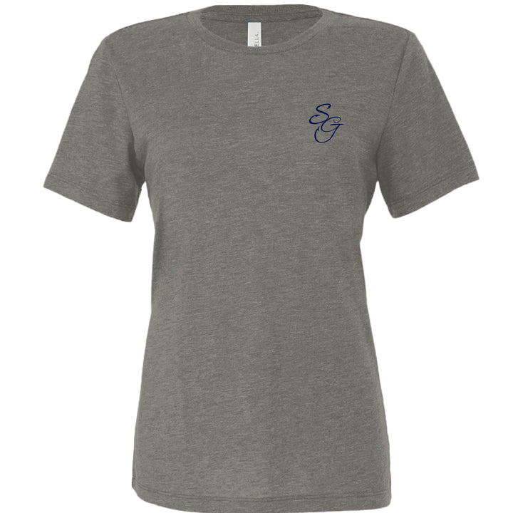 CHAR-BLACK TRIBLEND - 6413 - FRONT