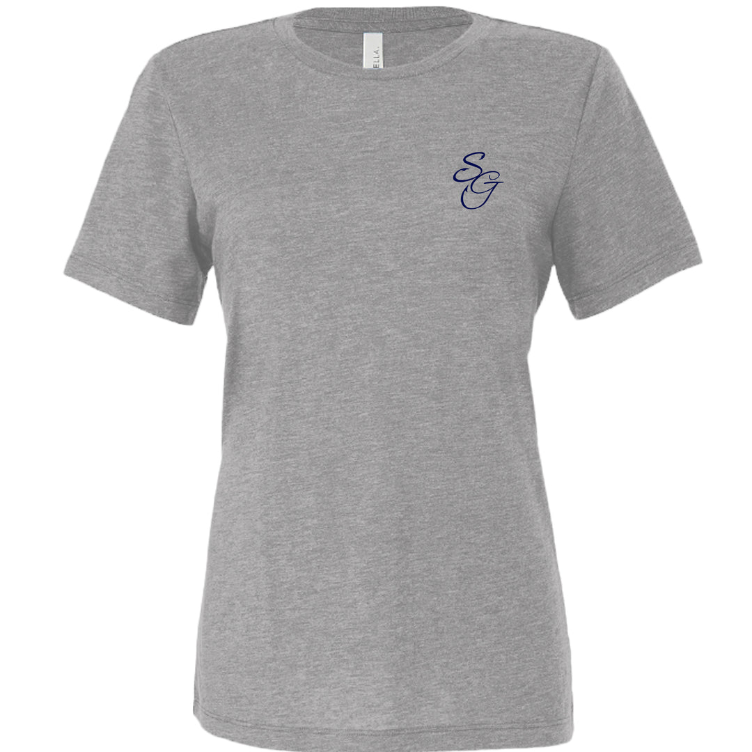 ATH GREY TRIBLND - 6413 - FRONT