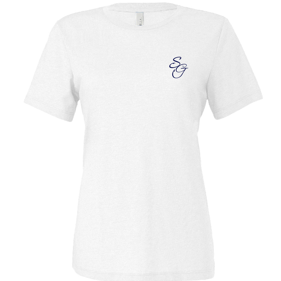 SOLID WHT TRIBELND - 6413 - FRONT