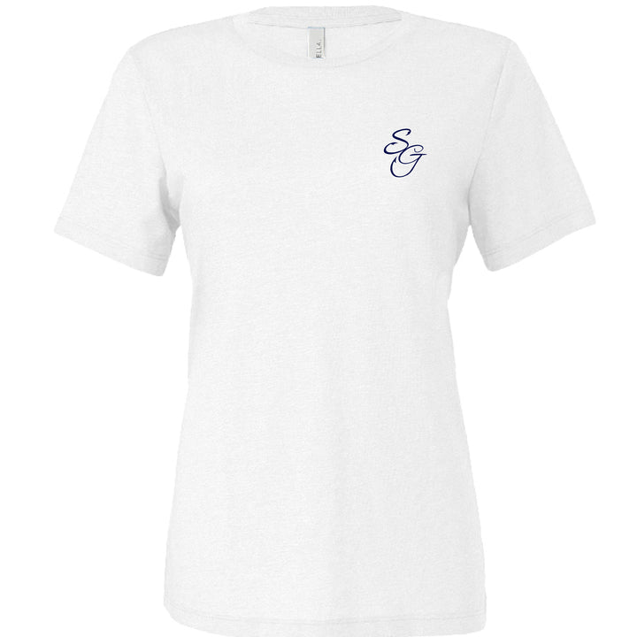 SOLID WHT TRIBELND - 6413 - FRONT