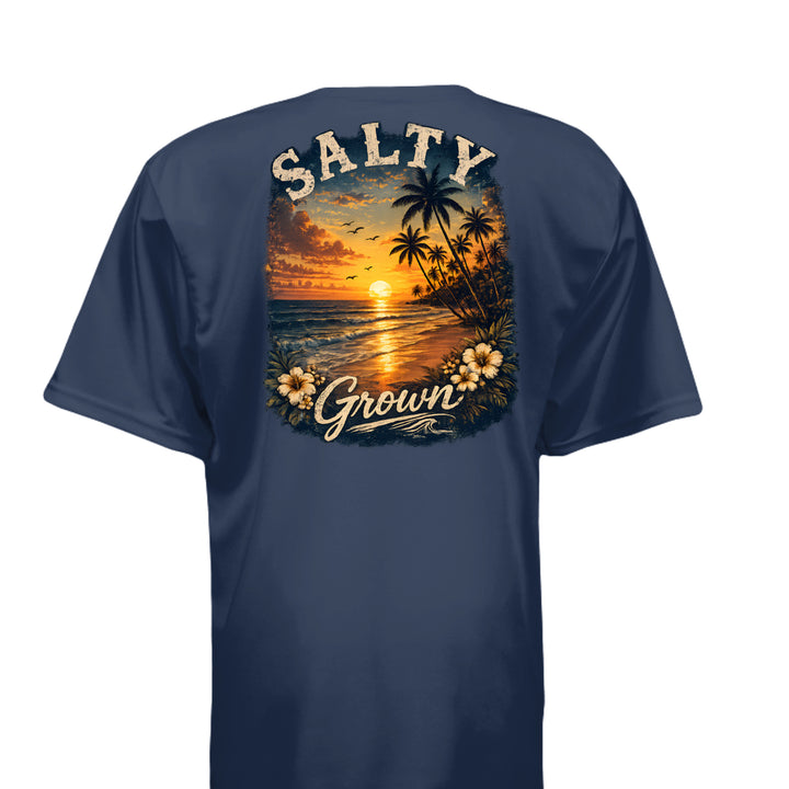 NAVY - NB3142 - BACK