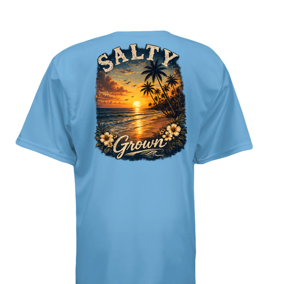 LIGHT BLUE - NB3142 - BACK