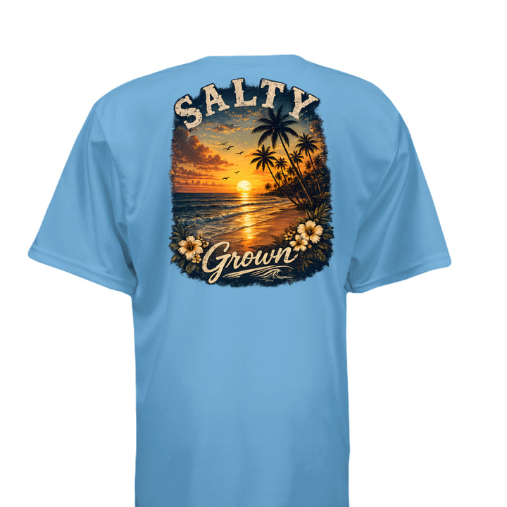 LIGHT BLUE - NB3142 - BACK