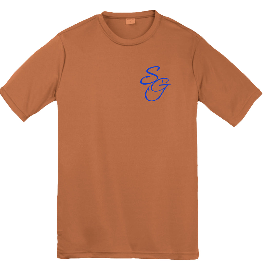 Texas Orange - YST350 - FRONT