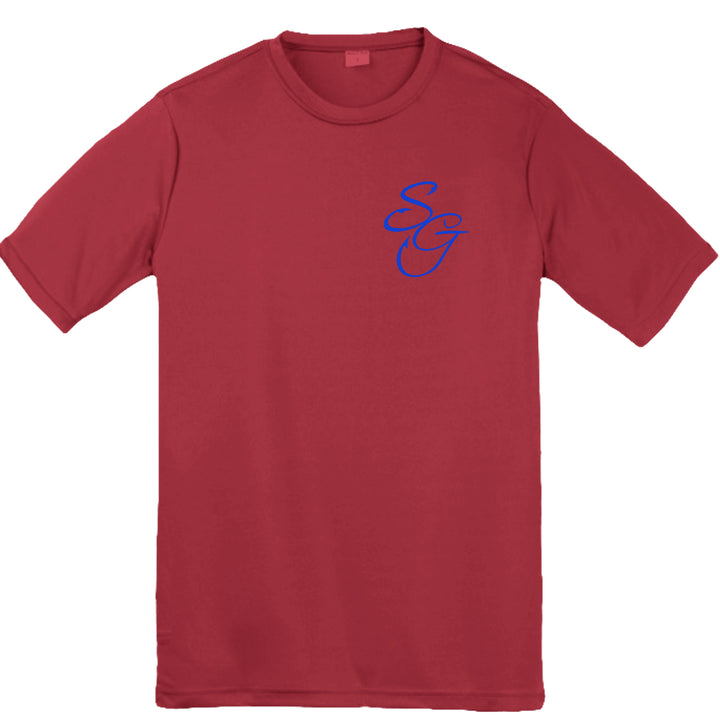 True Red - YST350 - FRONT