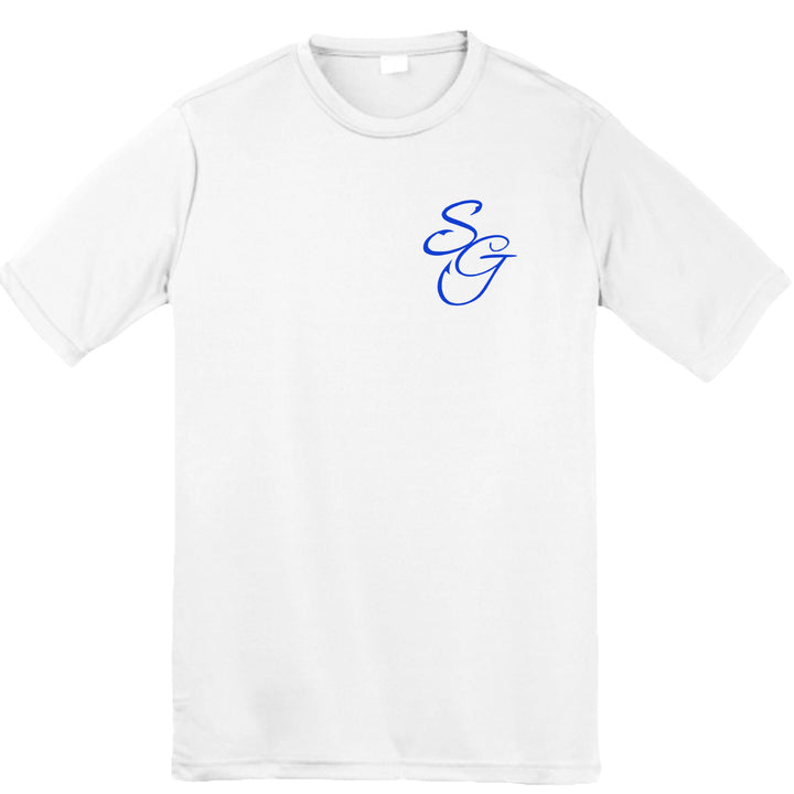 White - YST350 - FRONT