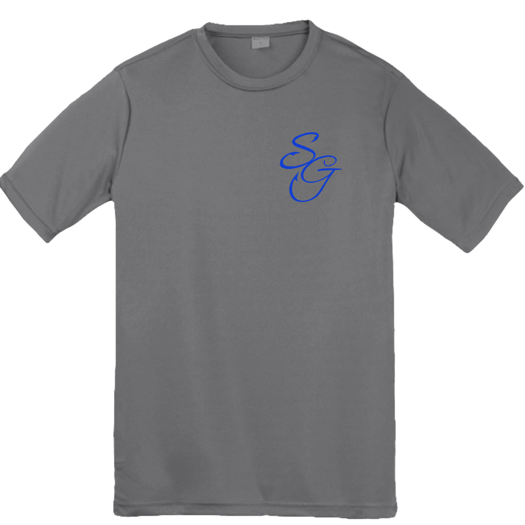 Grey Concrete - YST350 - FRONT