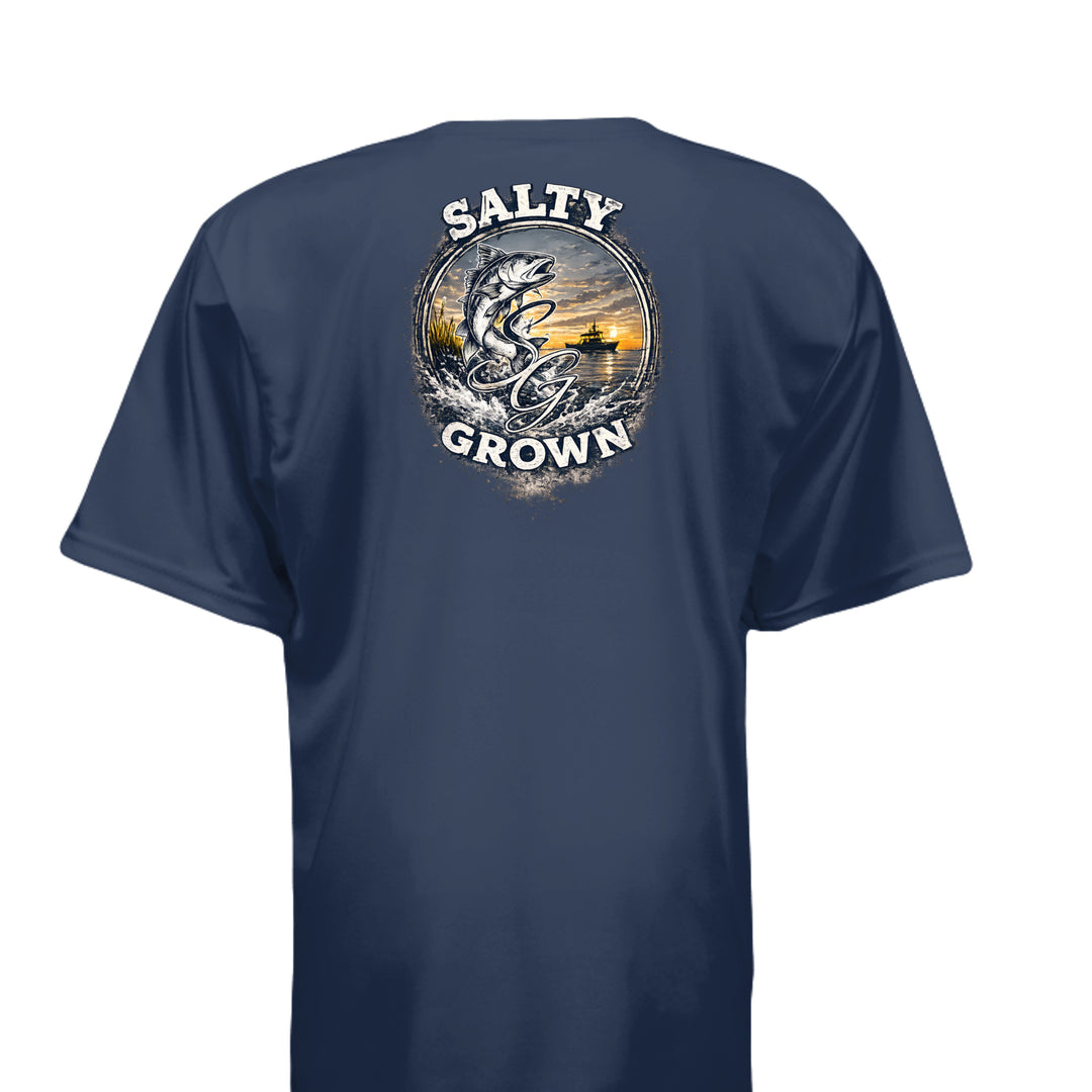 NAVY - NB3142 - BACK