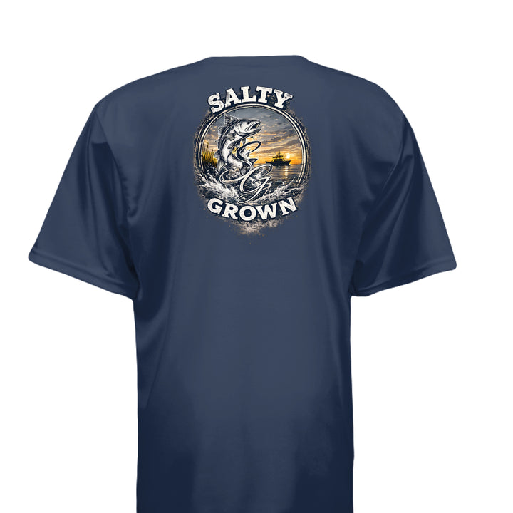 NAVY - NB3142 - BACK