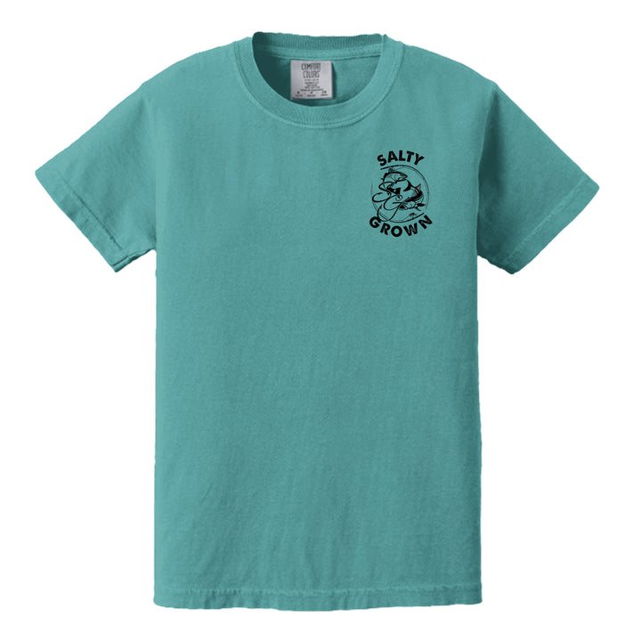 SEAFOAM - C9018 - FRONT