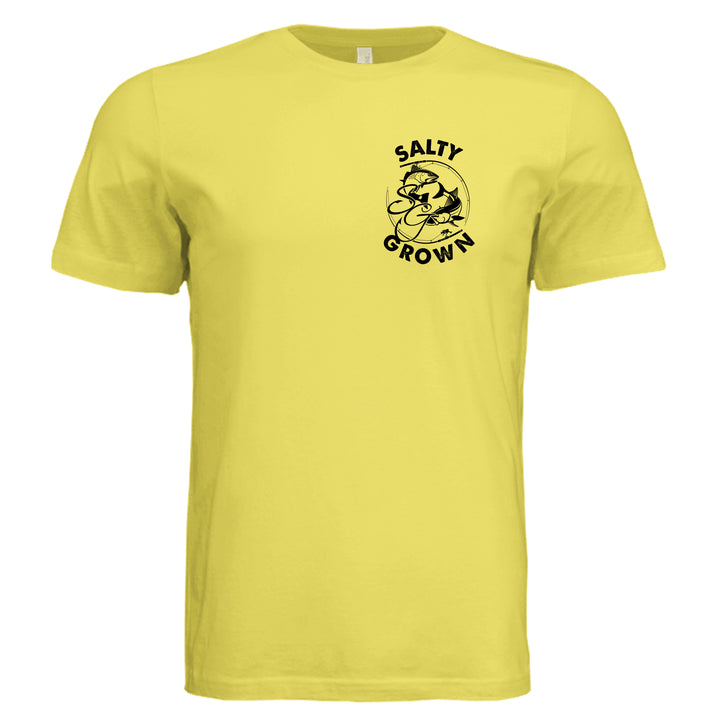 YELLOW - 3001C - FRONT