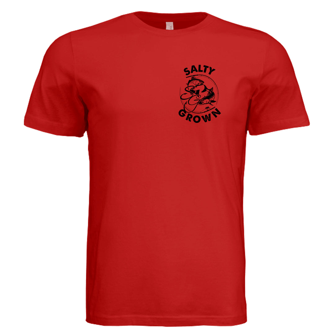 RED - 3001C - FRONT