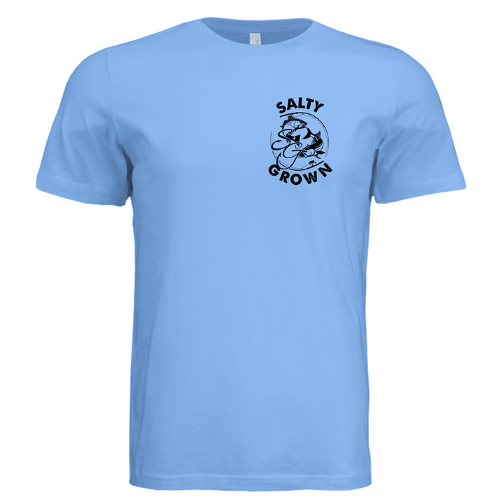 BABY BLUE - 3001C - FRONT