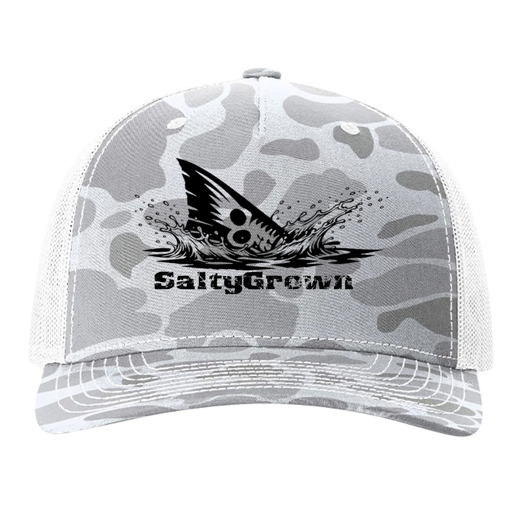 Blizzard Duck Camo/ White - 112PFP - FRONT