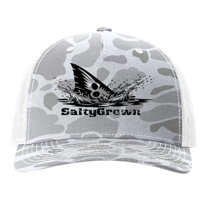 Blizzard Duck Camo/ White - 112PFP - FRONT