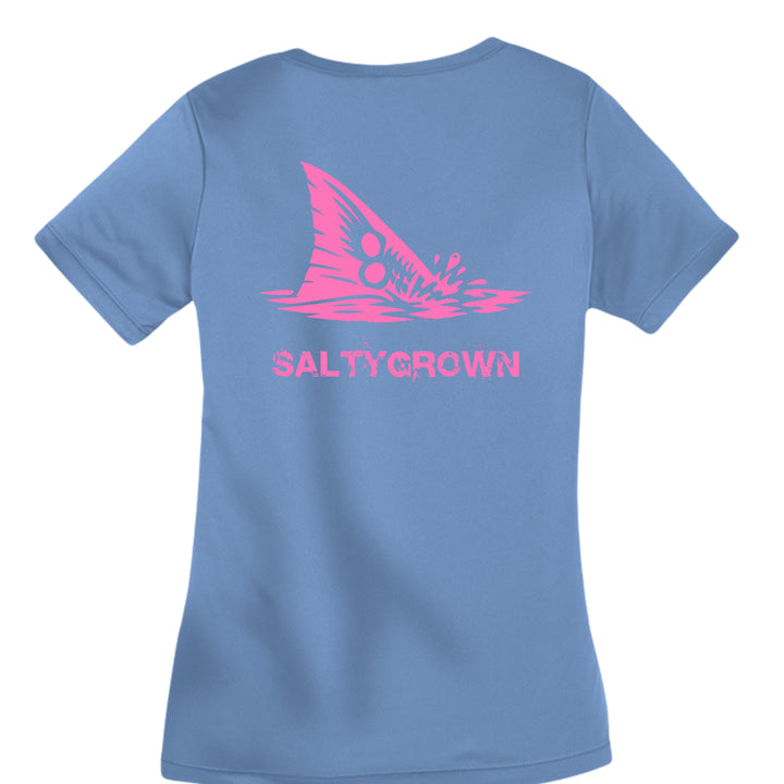 Carolina Blue - LST353 - BACK