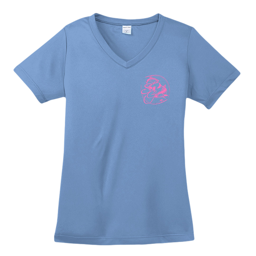 Carolina Blue - LST353 - FRONT