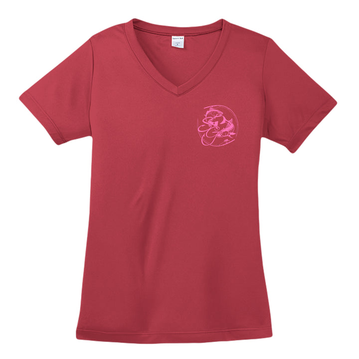 Deep Red - LST353 - FRONT