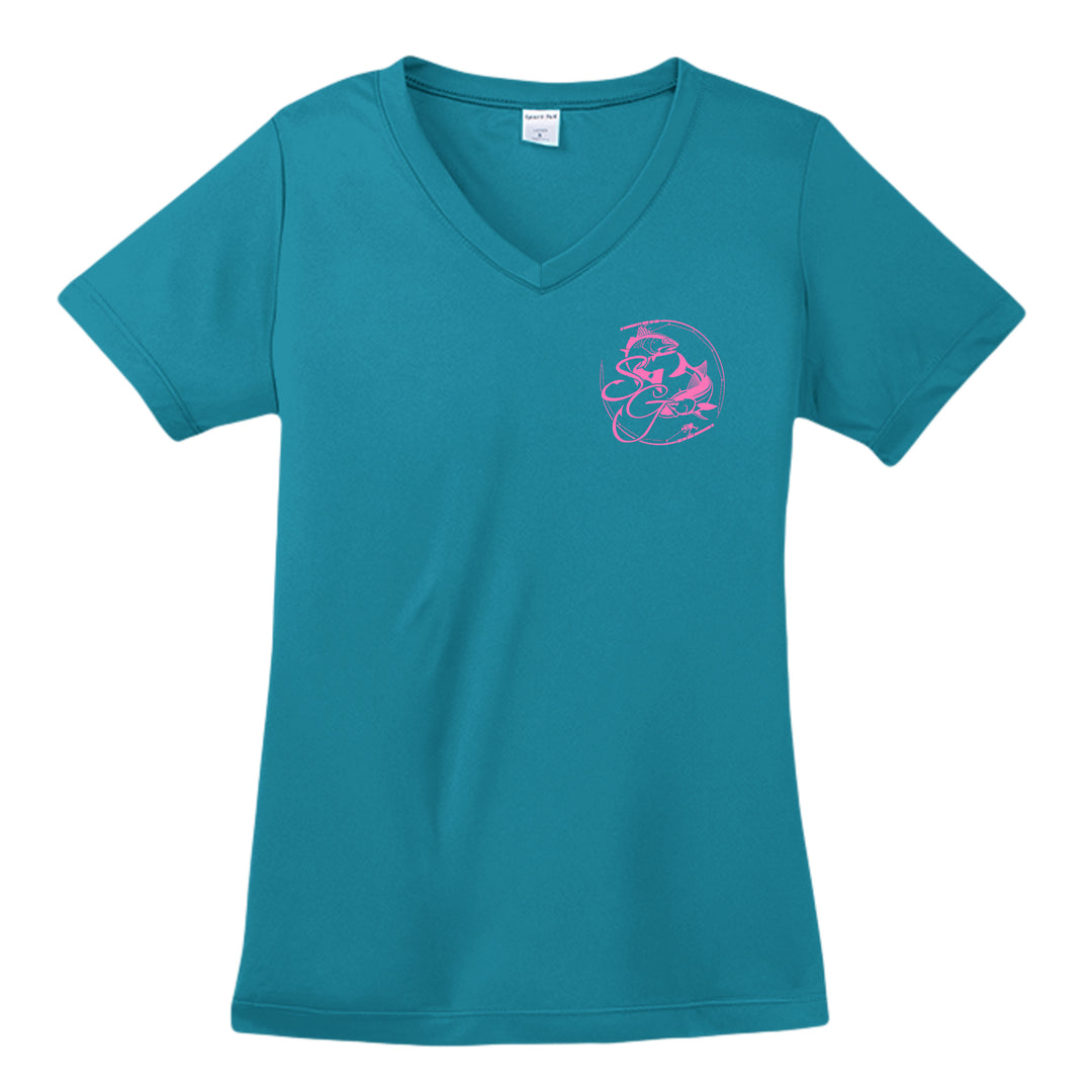 Tropic Blue - LST353 - FRONT