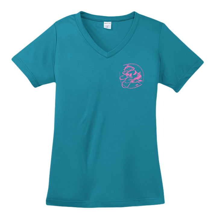 Tropic Blue - LST353 - FRONT
