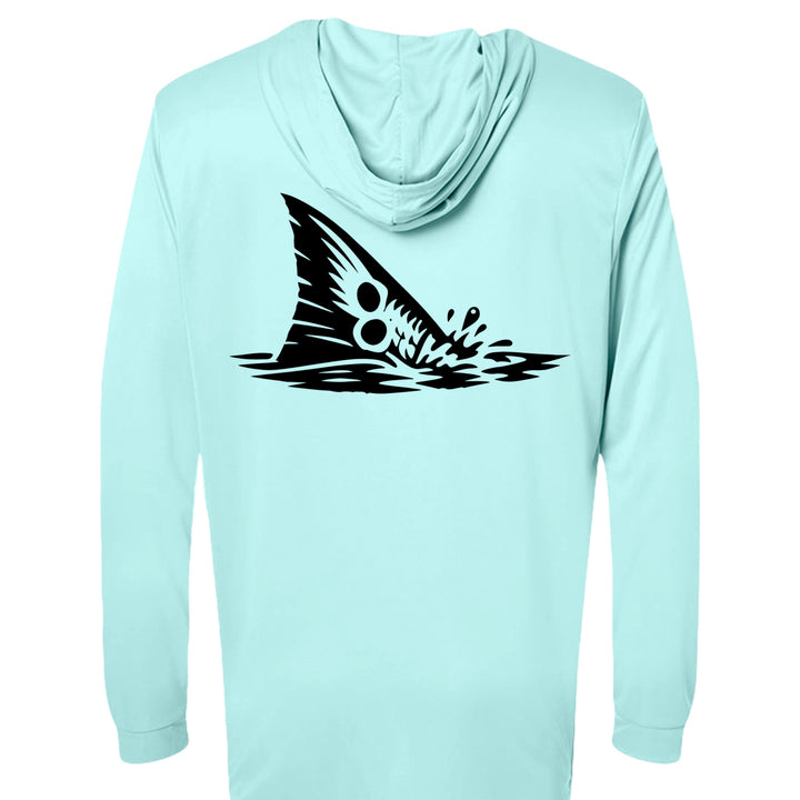 Aqua Blue - 220P - BACK
