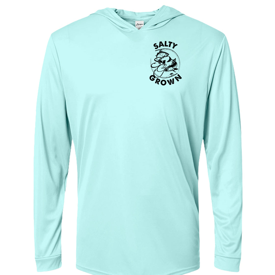 Aqua Blue - 220P - FRONT