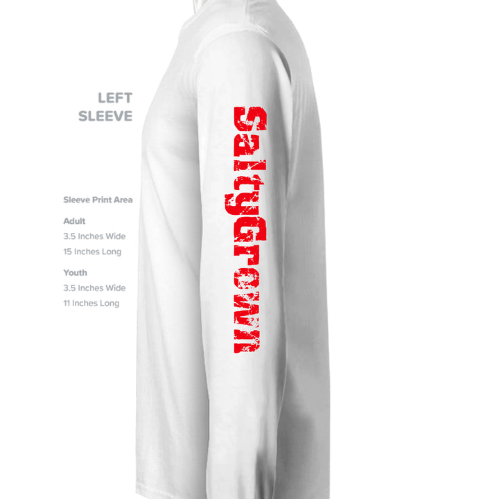 WHITE - N3165 - SLEEVE_LEFT