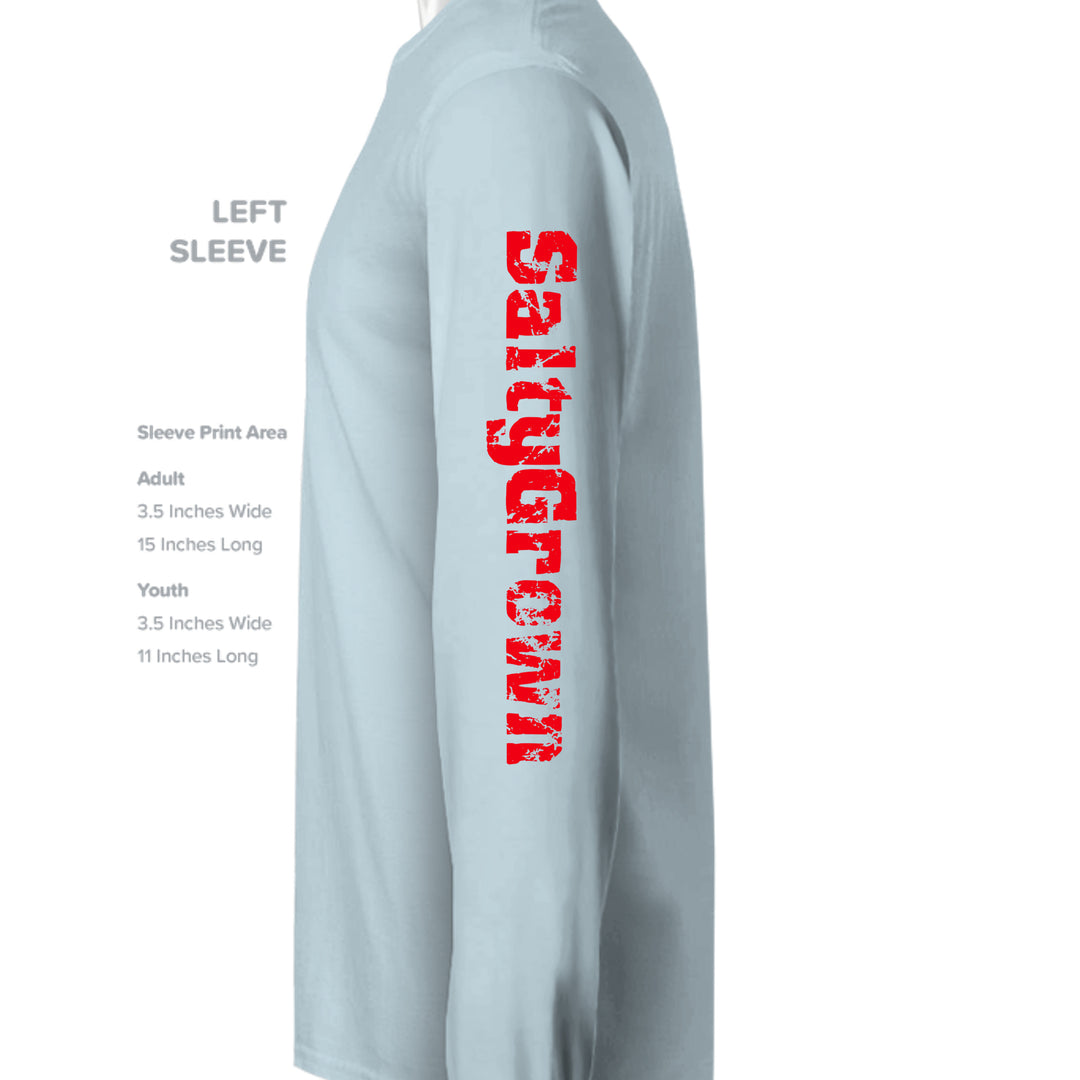 PASTEL BLUE - N3165 - SLEEVE_LEFT