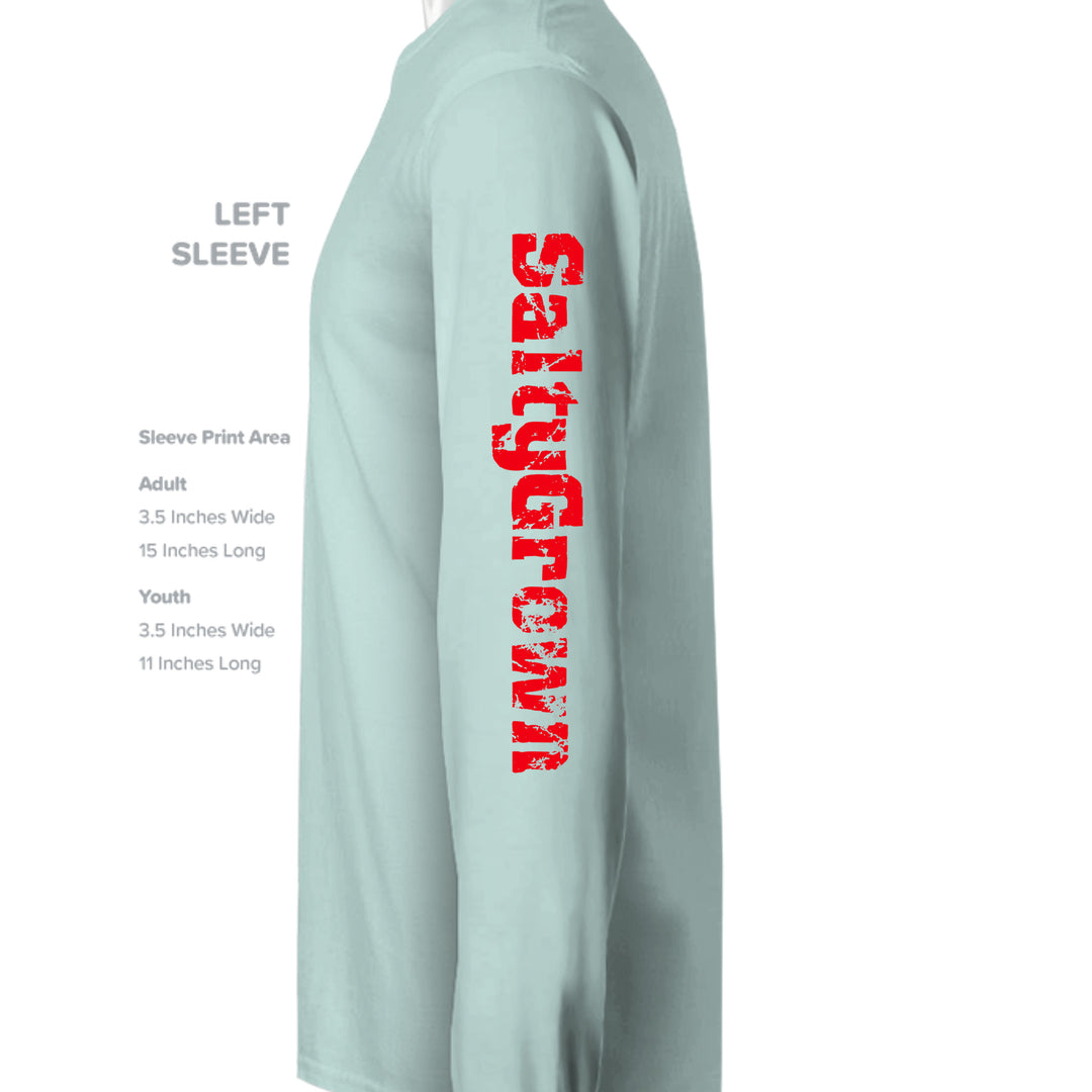 PASTEL MINT - N3165 - SLEEVE_LEFT