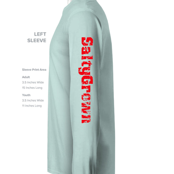 PASTEL MINT - N3165 - SLEEVE_LEFT