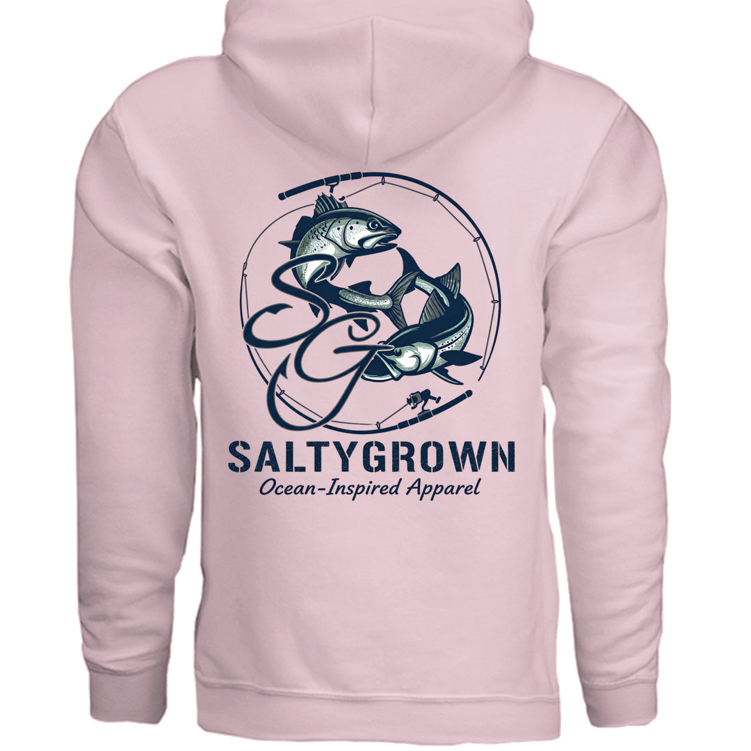 Dusty Pink - SS4500 - BACK