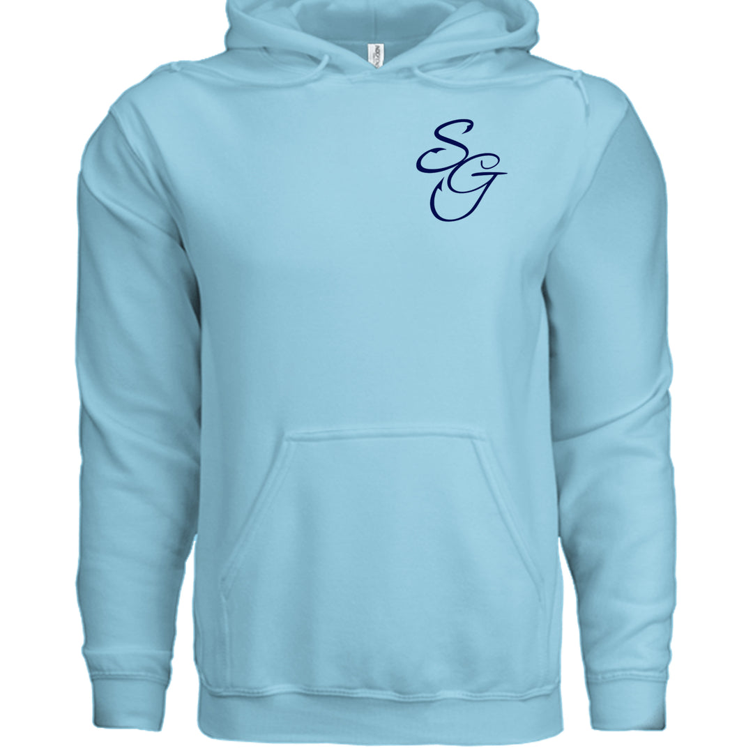 Blue Aqua - SS4500 - FRONT