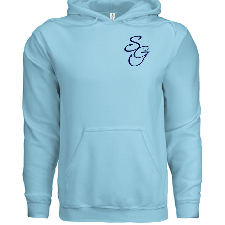 Blue Aqua - SS4500 - FRONT