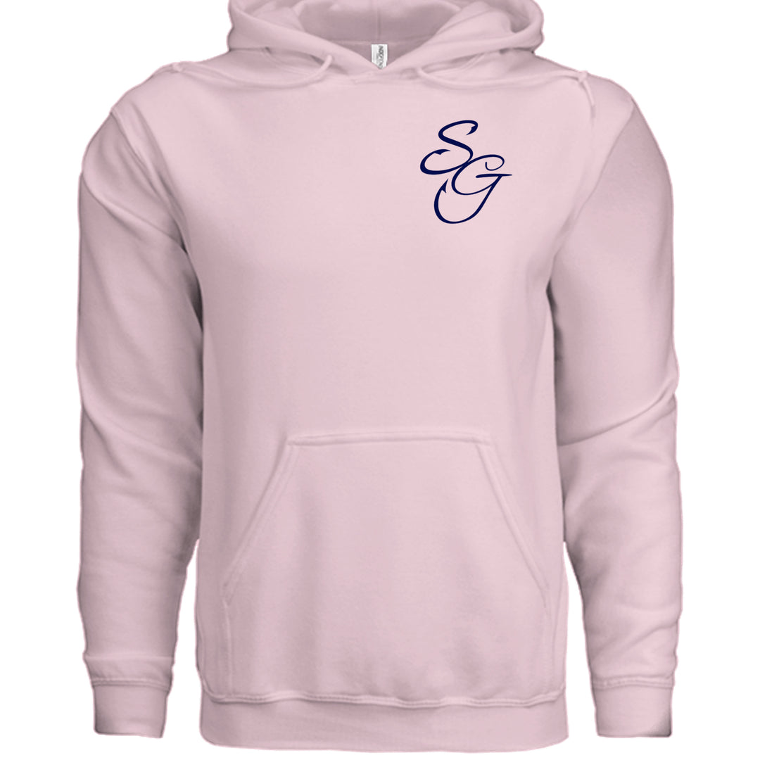 Dusty Pink - SS4500 - FRONT
