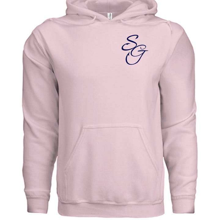 Dusty Pink - SS4500 - FRONT