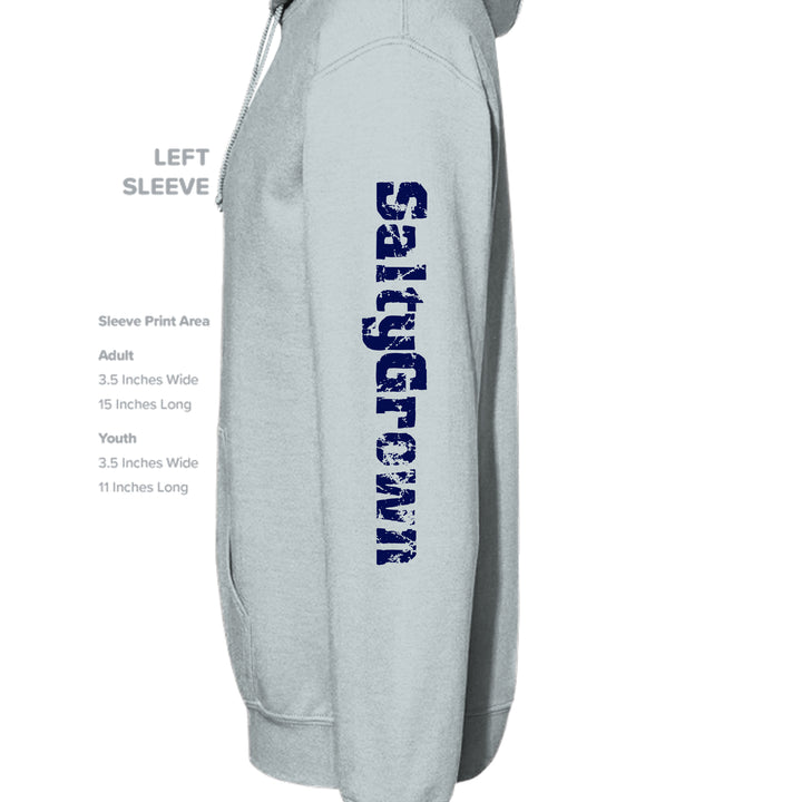 Dusty Sage - SS4500 - SLEEVE_LEFT