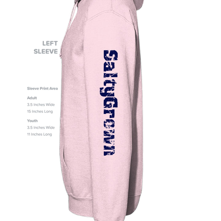 Dusty Pink - SS4500 - SLEEVE_LEFT