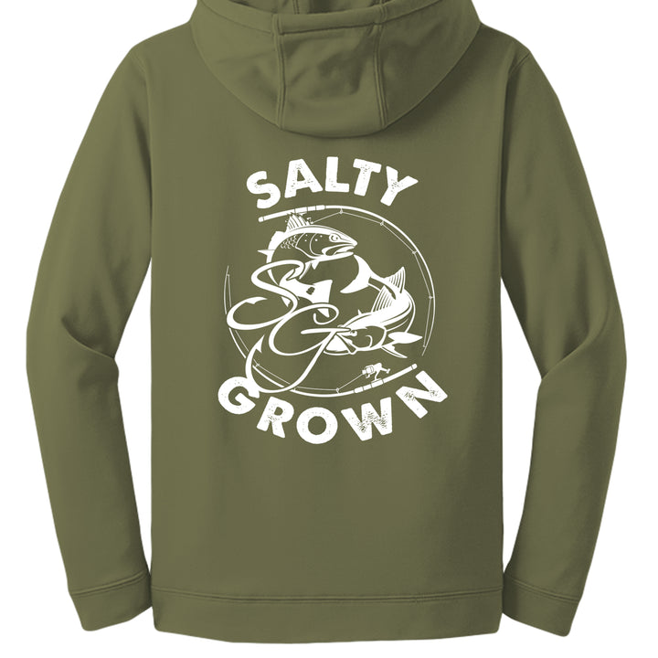 Olive Drab Green - F244 - BACK
