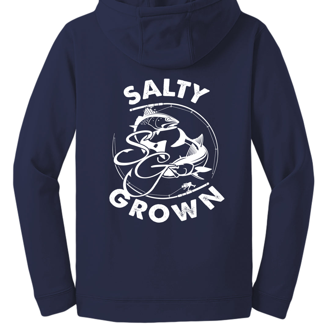 Navy - F244 - BACK